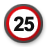 25